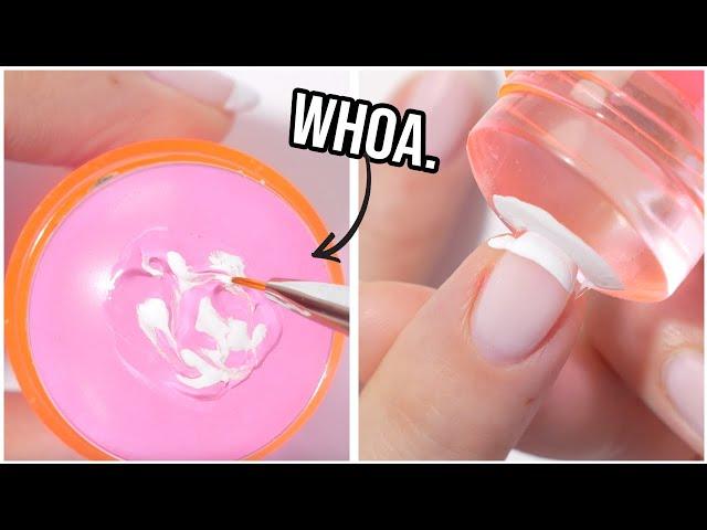 BEST NAIL HACKS 2024: you seriously NEED to try these!