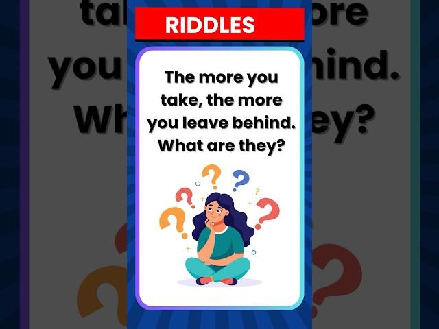 Riddle | Riddles in English | Riddles with Answer | Logical riddles | Hard riddles | Mind Sharpeners