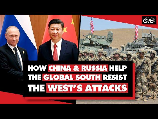 China & Russia help Global South develop & resist Western imperialism: Nicaragua explains