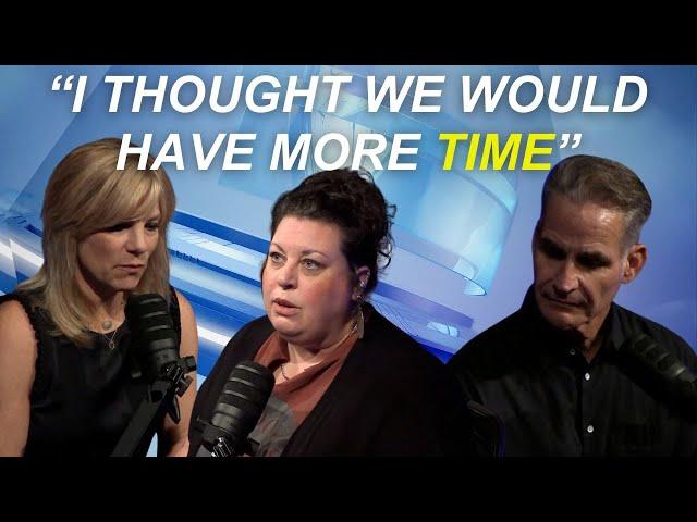 “When It Happened, I Was Not Okay” - Kari Driskell | Time For Forgiveness 35
