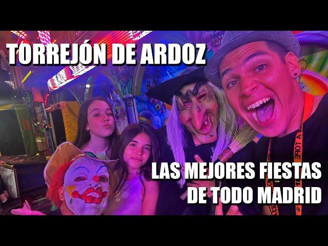 ¿LA MEJOR FERIA DE MADRID?  | ASÍ ES LA FERIA DE TORREJÓN DE ARDOZ 2022 - Ferias A TOPE