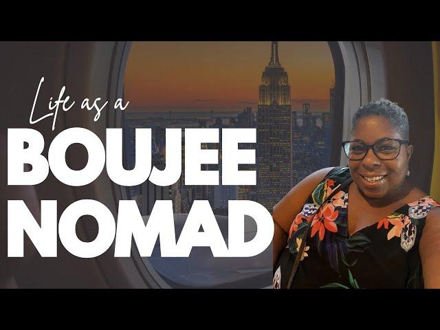 Full-Time Nomad Travel | Retired Veteran Bopping Around the World | Black Women Abroad