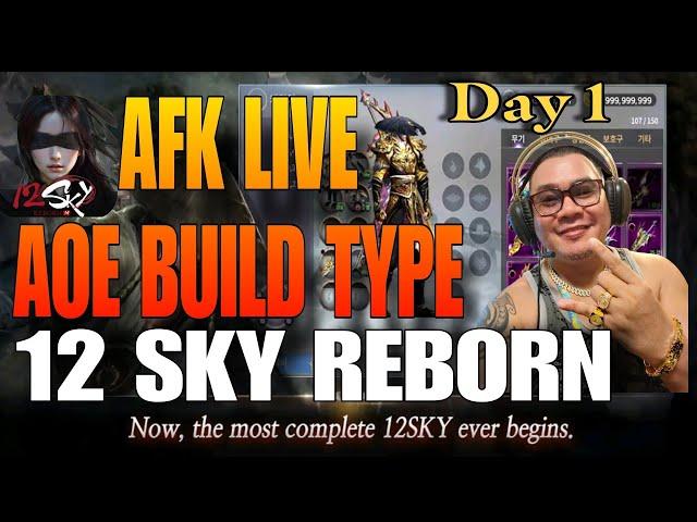 12SKY REBORN - TARA KWENTUHAN • ASK ANYTHING LODIKS  #gaming #mmorpg #12sky