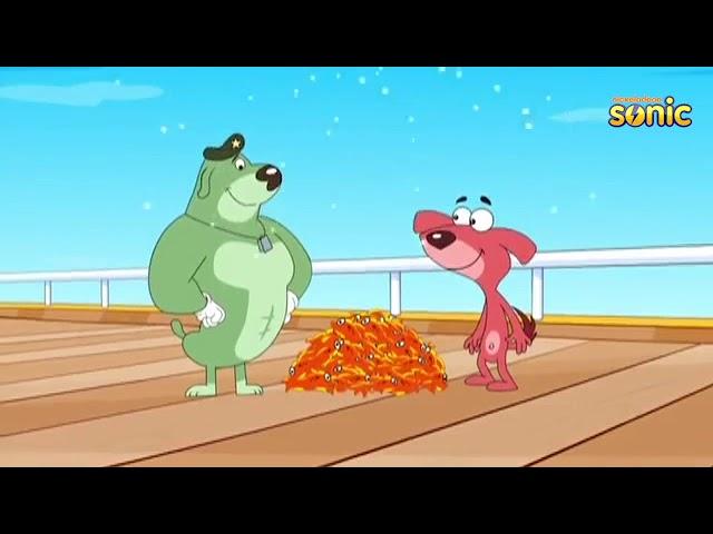 Pakdam Pakdai | Fisherman Don | पकड़म पकड़ाई | Season 2 | Episode 99 Part 1 | Voot Kids