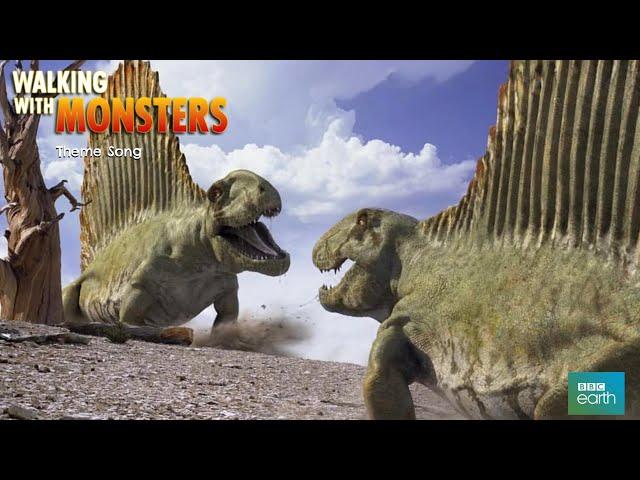 Walking With Monsters - Theme Song