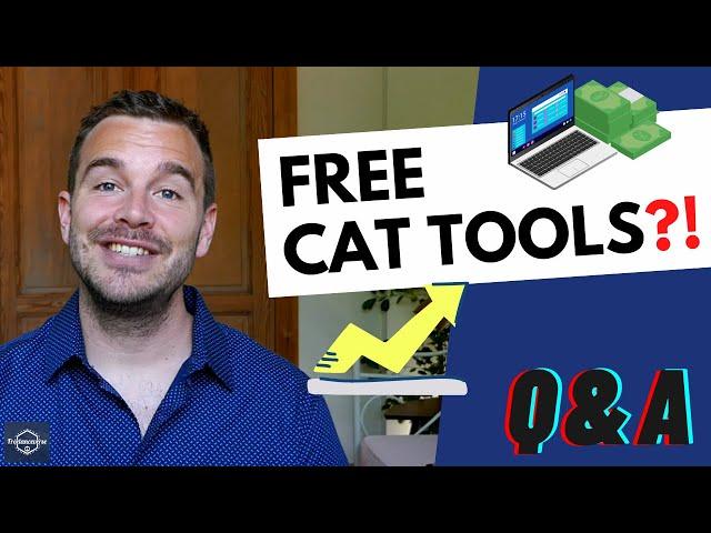 WHICH FREE CAT TOOL TO USE!? (Q&A for Freelancers #15)