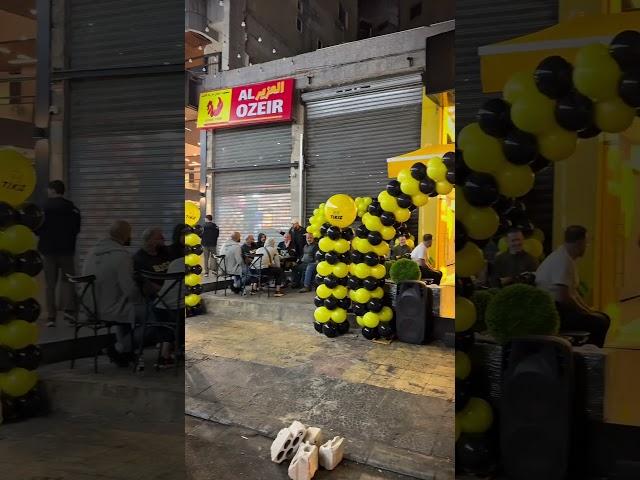 مش اي برغر تيكز برغر  افتتاح فرع تيكز برغر الثالث ⭐️⭐️⭐️