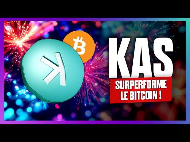  Kaspa explose son ATH ! 