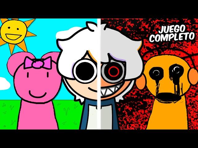 SPRUNKI PERO MAS BARATO (INCREDIBOX SPRUNKI SPRUNKED MOD COMPLETO)