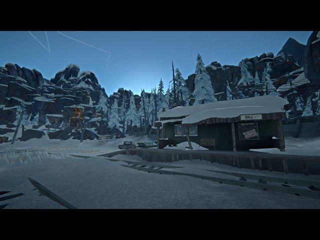 THE LONG DARK: Vacant Depot- base