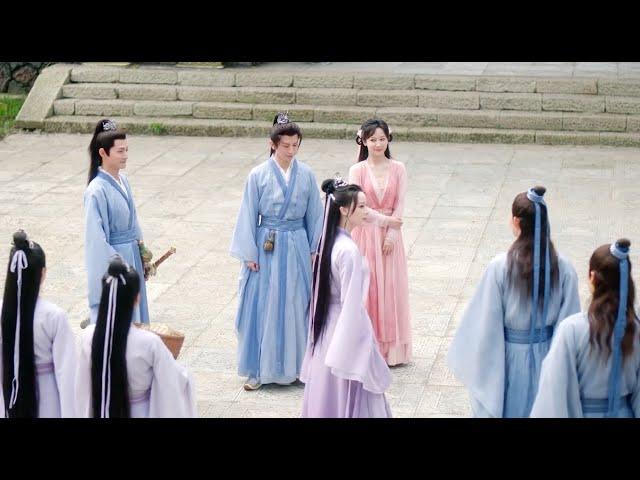 When Ying Yuan took Yan Dan home, his brothers and sisters thought Yan Dan was his wife