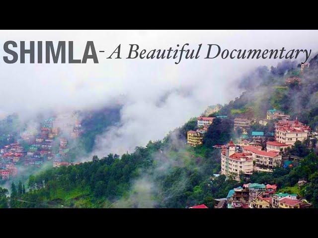 SHIMLA, India's Most beautiful Tourist Hill station in Himachal Pradesh