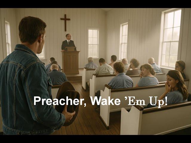  Title: Preacher, Wake ’Em Up! (Official Video)