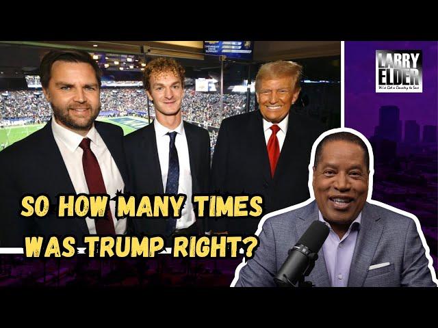 Ep 44: TRUMP KEEPS WINNING!!!