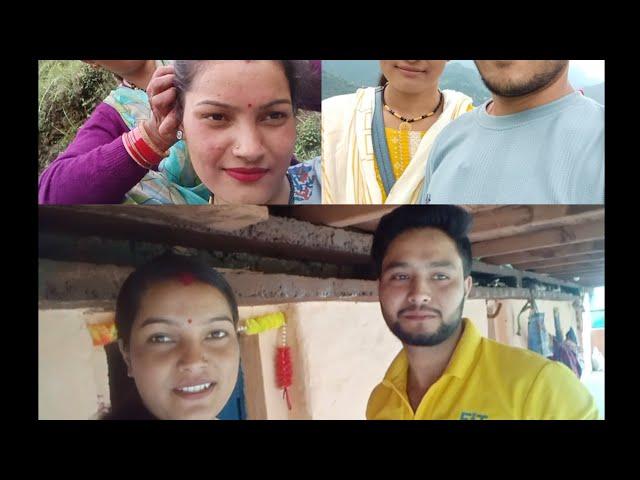 मायके में गए हम घूमने।।️ मायके से ससुराल तक का सफर ।।phadi lifestyle vlog