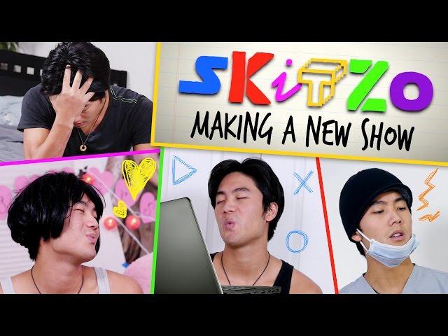 The New Show! (Skitzo)