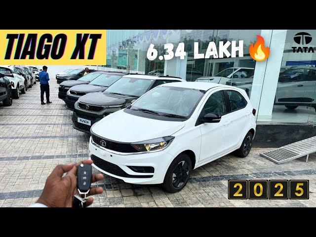 Booking Amount  देने से पहले जान लो इसकी असलियत  | 2025 Tata Tiago Xt Review