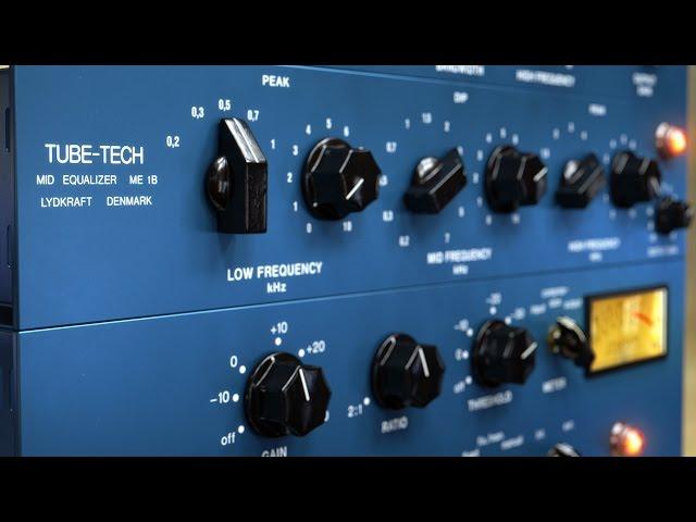 Softube Tube-Tech Classic Channel for Propellerheads Reason