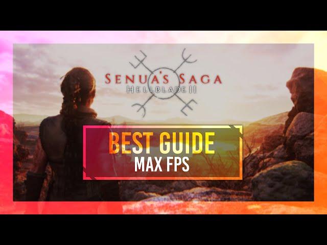 BEST Optimization Guide | Hellblade 2 | Max FPS | Best Settings