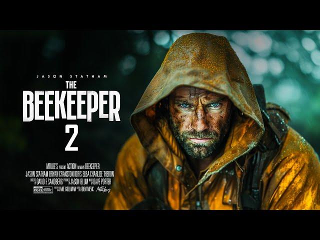 THE BEEKEEPER 2 — Teaser AI Trailer (2025)