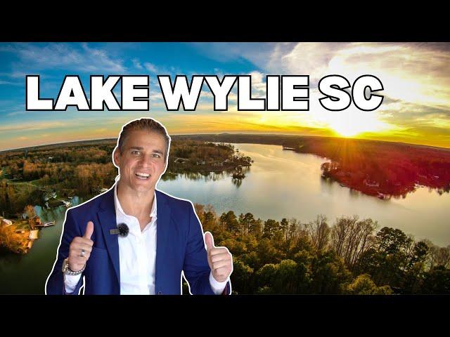 Living in Lake Wylie SC | Best Charlotte NC Suburbs 2024