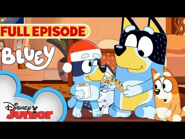 Holiday Full Episode | Bluey | S1 E52 | Full Episode | @disneyjr @BlueyOfficialChannel