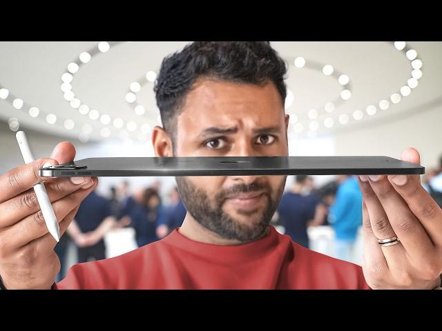 Why I spent $3600 on the iPad Pro M4.