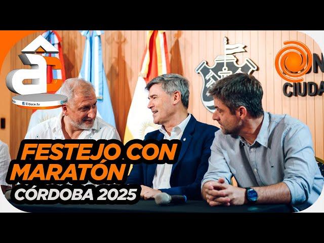 La ciudad de Córdoba cumplirá 452 años y lo celebrará con la Maratón 2025