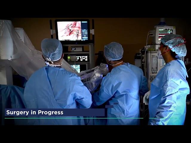 Introducing Robotic Surgery at Sri Shankara Cancer Hospital and Research Centre, Bangalore