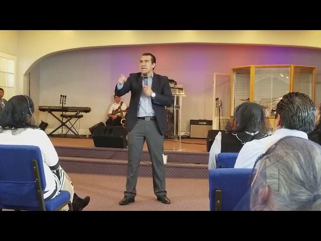 Un Amor no Entendido parte l. Evangelista David Pérez pulido