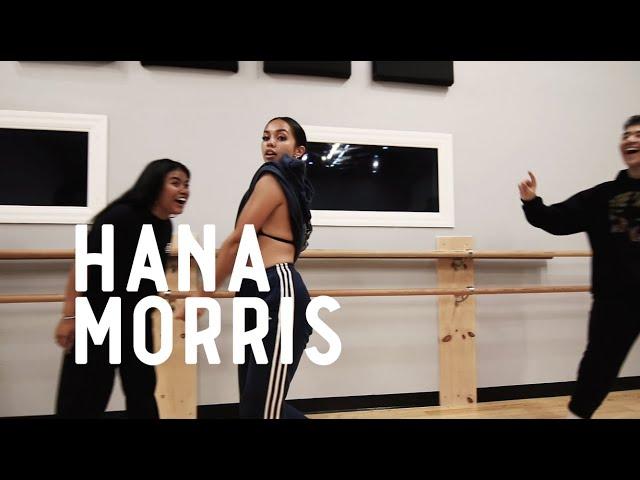 Hana Morris | Company Class | Profound Dance Company