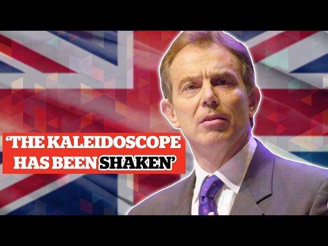 'The Kaleidoscope Has Been Shaken' | Blair’s Speech After 9/11