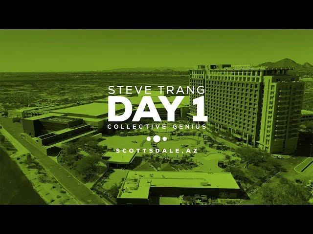 Collective Genius Mastermind: Talking Stick Scottsdale | Day 1