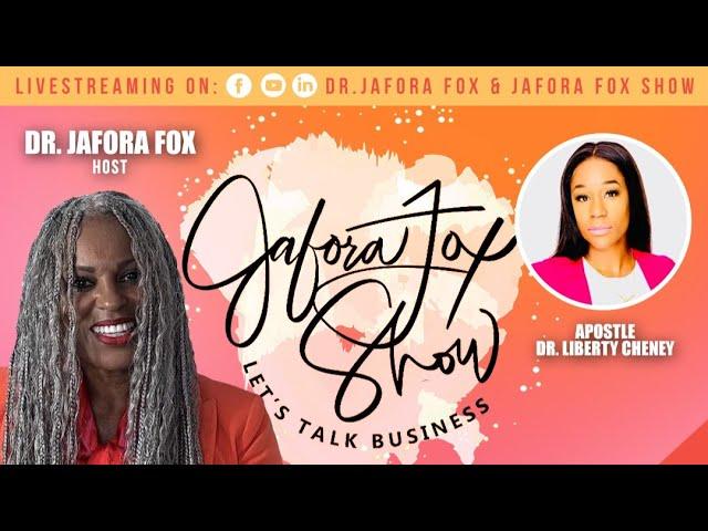 Jafora Fox Show. Thursday at 7:00 pm (CST)