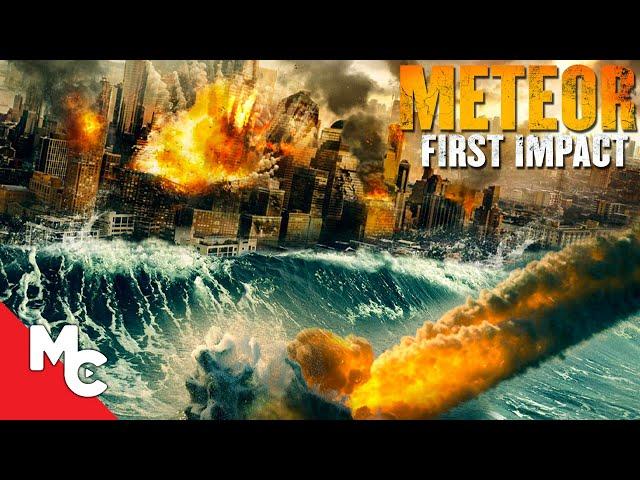 Meteor: First Impact | Full Movie | Action Disaster