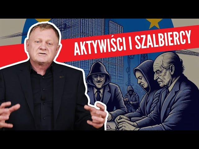 Jak korporacje i marksiści zrobiły z UE biznes? #WWR181