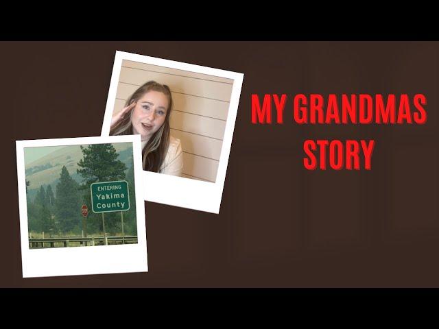 My Grandma Killed Her Mom. This is Her Story.