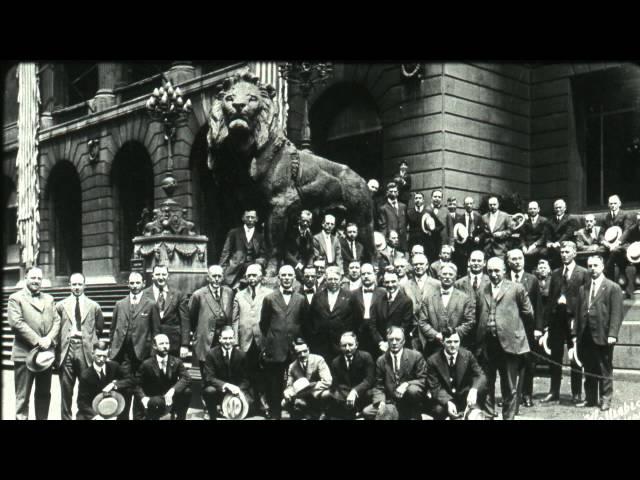 2015 January, LQ: The Founding of Lions Clubs International - Lions Clubs Videos