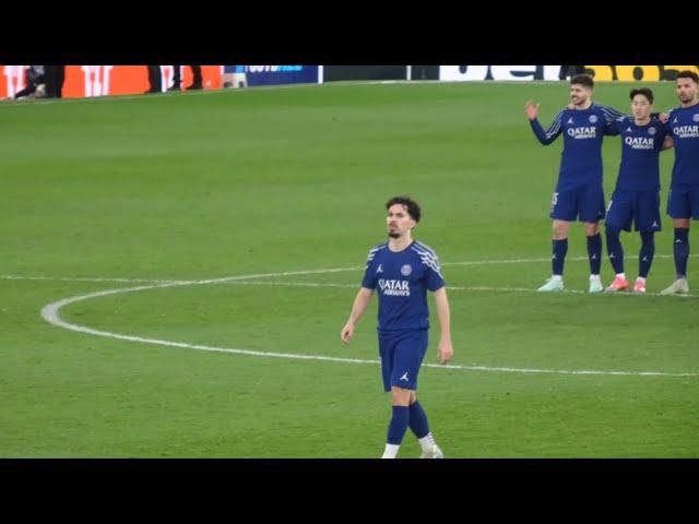 Liverpool vs PSG Penalty Shootout