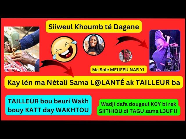 Wakhtane K@tantéNdawsi néna «Dama THI@GA Meulfeu la sol Ndékété Wadji Bouy K@te Dafay Wakhtou M..