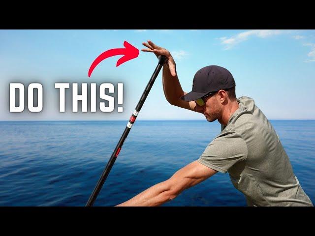 4 SIMPLE Exercises To Improve Your Paddling.