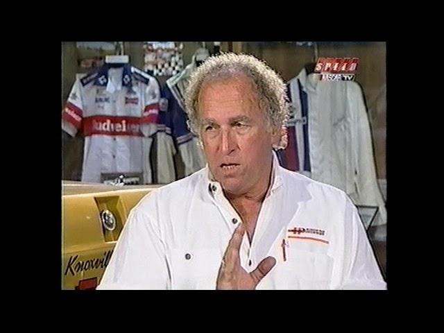 Legends of Stock Car Racing  - Dick Hutcherson
