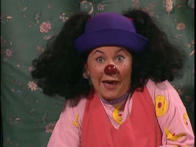 The Big Comfy Couch S4E10 - "Where Do Clowns Come From?"