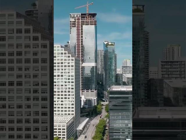 Living in Brickell Miami #brickellmiami