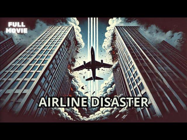 Airline Disaster | Action | HD | Full Movie in English