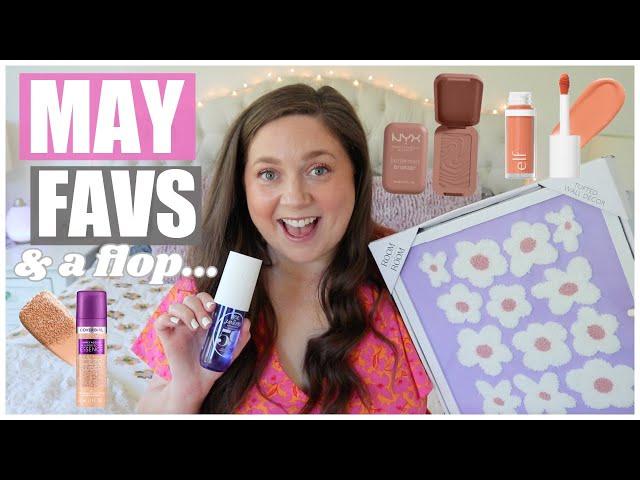 May Favs & Flops! Makeup, Snacks, Clothes, Fragrance, Nail Polish & MORE! 2024