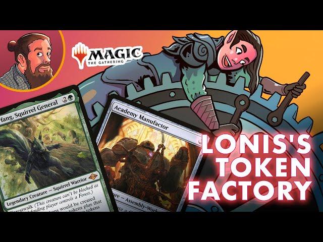 Lonis's Token Factory | Modern Magic: the Gathering (MTG)