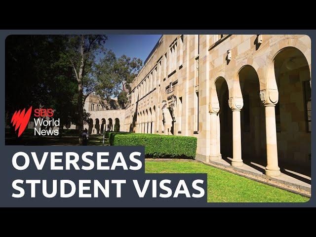 Australia pushes forward with plan to slash overseas student numbers