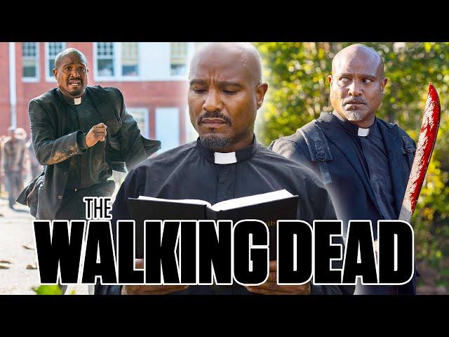 How Father Gabriel Learned to Adapt in the Apocalypse