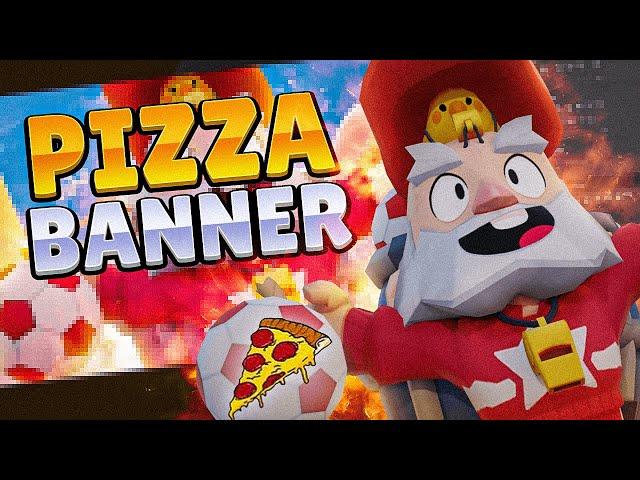 BANNER FOR PIZZA!!! 